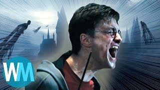 Top 10 Most GutWrenching Harry Potter Deaths [upl. by Nicolis377]