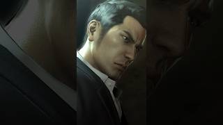 Meeting Kiryu For The First Time In Yakuza 0 [upl. by Tirreg]