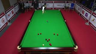 Daniel Womersley vs Yang Gao  2024 WSF Championship  Semifinal [upl. by Haizek]