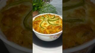 Oven baked pasta recipe viralvideos food shorts [upl. by Newberry]