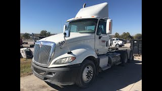 2016 International PROSTAR  Parts Unit 16IH130 [upl. by Porty]