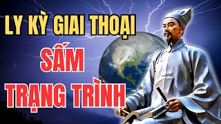 Ly Kỳ Giai Thoại  Sấm Trạng Trình Ứng Nghiệm Để Lại Cho Hậu Thế Bài Học [upl. by Gallager72]