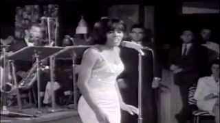 Dionne Warwick  Anyone Who Had A Heart Live 1964 [upl. by Allehcim795]