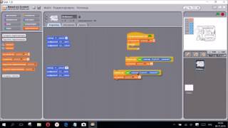 Программирование Arduino на Scratch Урок 10 [upl. by Dwaine]