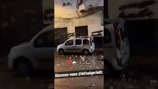 renault kangoo madrouba à cause villa fi djazair en algerie les ruisseaux accident roudou balkoum [upl. by Persian]