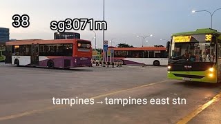 SG3071M tampines»»tampeaststn [upl. by Lily]