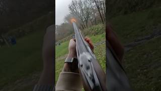 Clay Pigeon Shooting claypigeonshooting claypigeon shotgunshooting shotgun targetshooting [upl. by Dream]