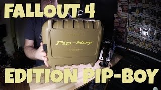 FALLOUT 4 EDITION PIPBOY [upl. by Laresa]