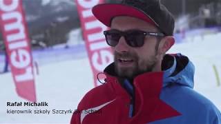 Maxiland Reima competition in Szczyrk Ski Resort short version [upl. by Uttica]