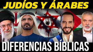 😱“¡ORIGEN del CONFLICTO ÁRABE bien explicado” [upl. by Barbi]