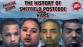 The Notorious History Of Sheffields Postcode Wars  A Crime That Changed The Steel City Forever [upl. by Georgia]