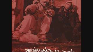 Gethsemane Corey Red amp Precise CHRISTIAN HIP HOP [upl. by Ahsieyt505]