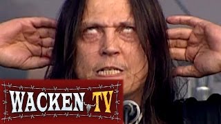 Pain  2 Songs  Live at Wacken Open Air 2009 [upl. by Huskamp]