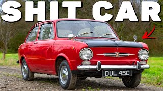 13 WORST and CRAPPY Cars From The 1960s in The World 2 [upl. by Cohin612]