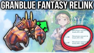 Granblue Fantasy Relink  ALL Wee Pincer Locations Guide amp Walkthrough [upl. by Raseac]