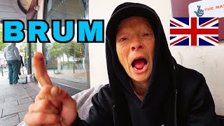 Surviving The Dangerous Streets Of Birmingham Homeless Britain 🇬🇧 [upl. by Adnauqaj565]