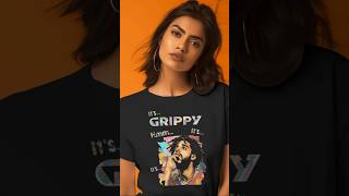 Create a CUSTOM J Cole GRIPPY TShirt in 20 SECONDS 👚🔥 JCole CustomTShirts AI Shorts [upl. by Lachance325]