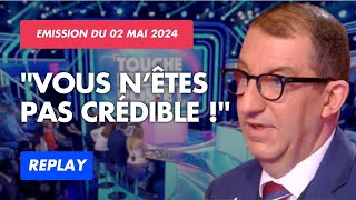 Gros clash entre Jean Messiah et Soukayna sur le voile  Émission complète du 2 mai  TPMP Replay [upl. by Fan]