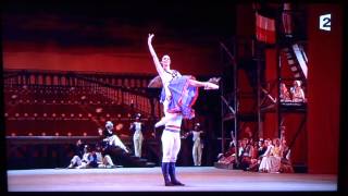 Les Flammes de Paris  Bolchoi Ballet [upl. by Isied]