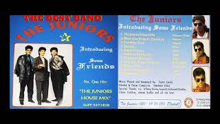 THE JUNIORS 1991  SAMDHIEN TERE SAPNE  NIEZAAM WAGID HOSAIN  MUSIC ARRANGED BY FAZIEL JACK [upl. by Evered876]