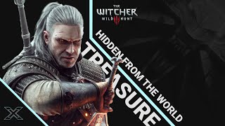 The Witcher 3 WildHunt Nextgen  Treasure Hunts  Hidden from the World Walkthrough [upl. by Eninnej]