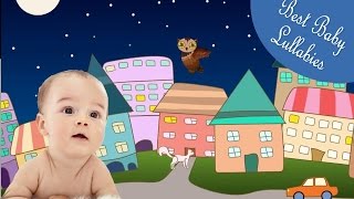 Sleep Music For Babies  Brahms Lullaby For Babies To Go To Sleep  Calming Baby Bedtime amp Lyrics [upl. by Urania]