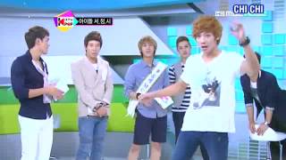 Vietsub 120831 All The Kpop  MBLAQ 12 [upl. by Cthrine758]