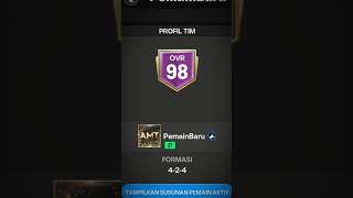 JJ in akun punya viewer DanzArafi🤩👊  FC MOBILE fcmobileindonesia fifamobile cardfifa [upl. by Humble778]