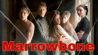 marrowbone movie explain in hindi2017 [upl. by Emoreg]