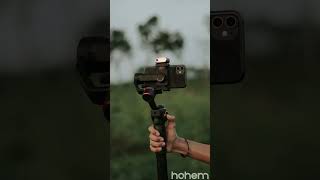 How to Film Like a Pro  Hohem iSteady M6 gimbal [upl. by Clovah]