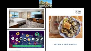 Hilton Hotels – Travel Partner of the Month [upl. by Fraser]