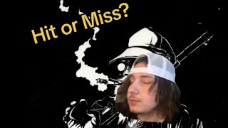 Hit or Miss I’m So Glad  Freddie Dredd Reaction [upl. by Aerised]