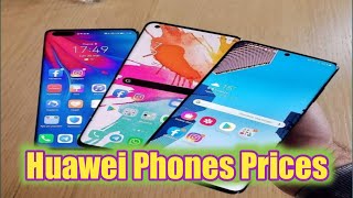 Huawei Price List  JUNE  PHILIPPINES [upl. by Yellek]