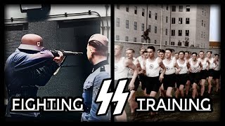 Elite Secrets Training amp Fighting for the Waffen SS  World War II [upl. by Newell292]