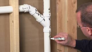 How to Glue and Join PVC Plastic Pipe [upl. by Muscolo467]