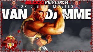 Top 5 Best JeanClaude Van Damme movies of all time  The MOVIE DRAFT S1 Episode 6 [upl. by Connell]