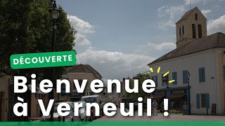 Bienvenue à Verneuil [upl. by Clifton]