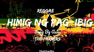 Himig Ng PagIbig Reggae Lyrics  Song By Asin cover By The Farmers [upl. by Llerraf369]