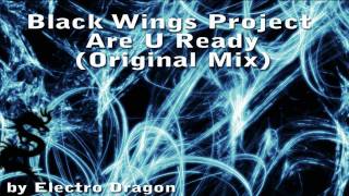 Black Wings Project  Are U Ready Original Mix [upl. by Ennahteb]