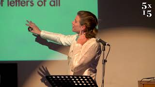 Mariana Mazzucato  5x15  The Value of Everything [upl. by Xylia]