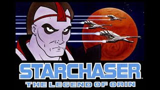 🤖 STARCHASER THE LEGEND OF ORIN 🚀 [upl. by Eeluj]