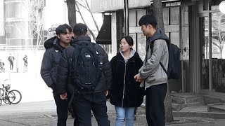 학교폭력을 당하는 학생이 도움을 요청한다면 If a student who is experiencing school violence seeks help [upl. by Llecrad]