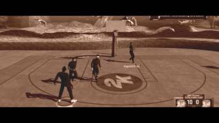 NBA 2K16  Dribble God Mixtape 1 [upl. by Leonsis]