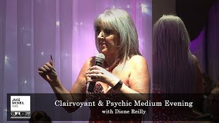 Clairvoyant amp Psychic Medium Evening with Dione Reilly [upl. by Noyek]