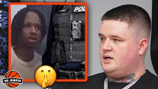 1090 Jake on How He Obtains Body Cam amp Interrogation Room Footage of Rappers [upl. by Uhile921]