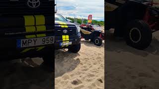 Palanga beach lifeguards [upl. by Lletnwahs799]