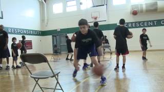 Elite Basketball Camps  Summer 2012  Ball Handling Camp Highlights [upl. by Oleusnoc]