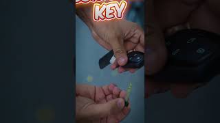 CAR चोरी से बचें  Key battery बदलने का सबसे best तरीका [upl. by Naed48]