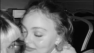 Lily Rose Depp leaving the Mark Hotel on May 6th 💗 [upl. by Ahsla237]