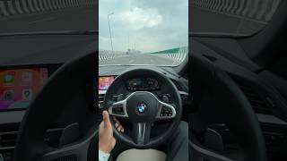 BMW 2 Series Mileage On Highway At 100kml  Bmw 220D Mileage [upl. by Donelle]